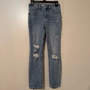 Altar’d State Rayla Mom Jeans‎